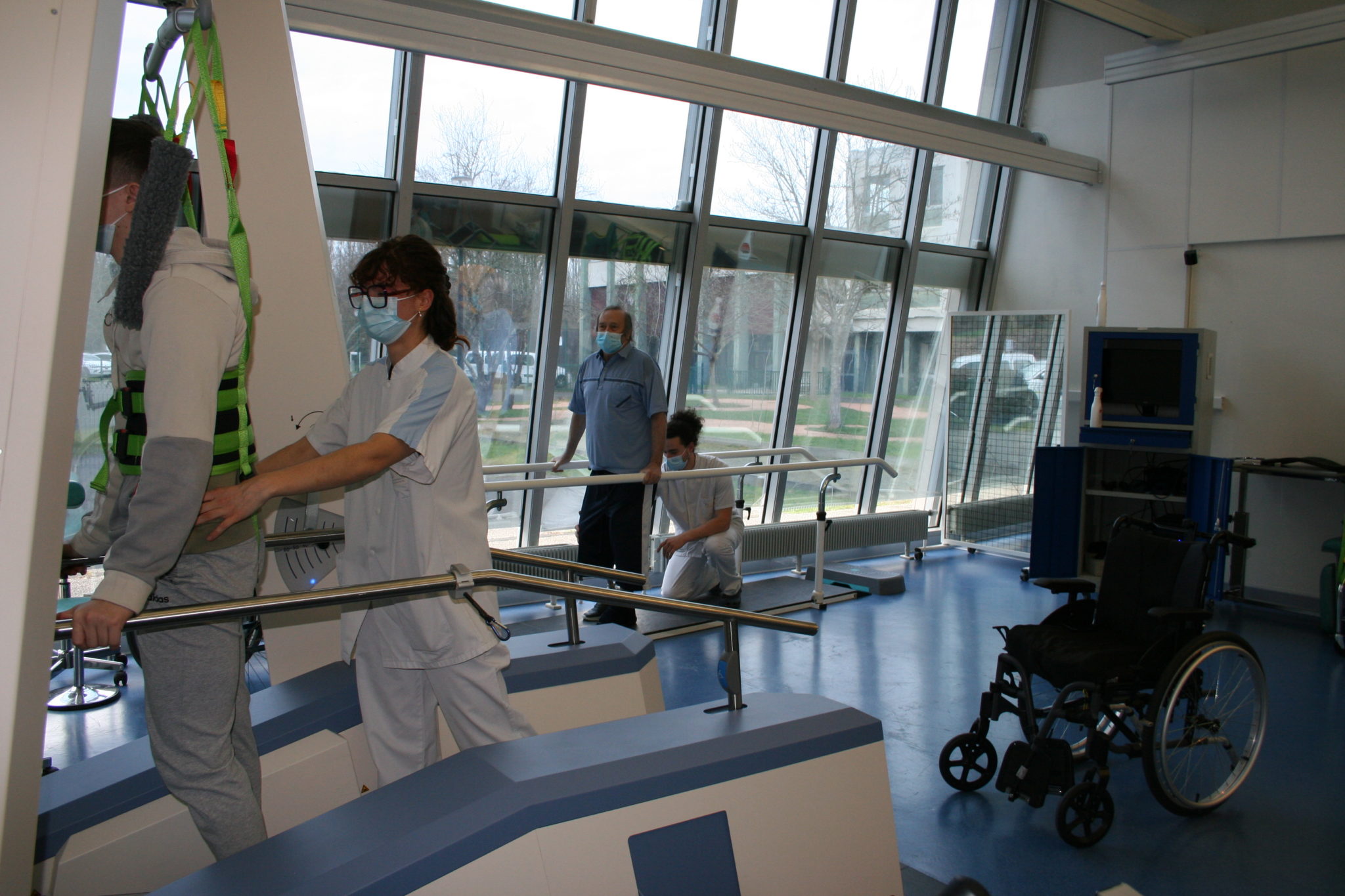 Centre de l’Arche PRH Pôle Régional du Handicap